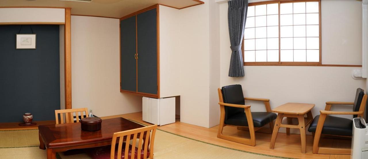 Smart Hotel Kutchan Niseko Exterior foto
