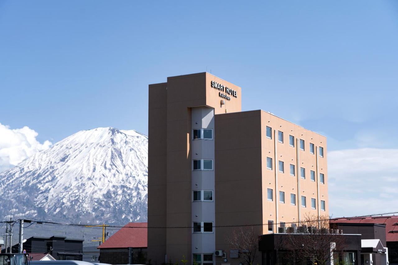 Smart Hotel Kutchan Niseko Exterior foto