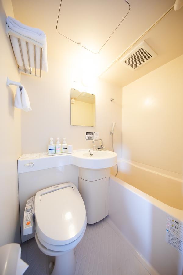 Smart Hotel Kutchan Niseko Habitación foto