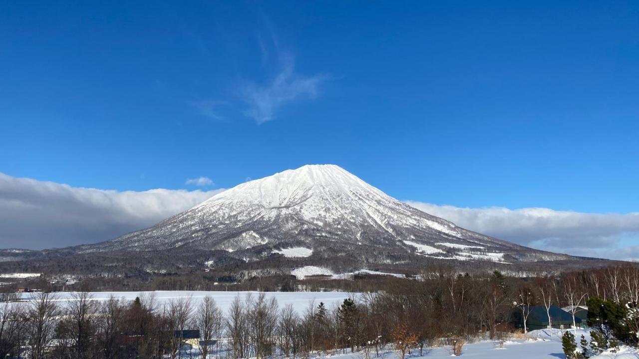 Smart Hotel Kutchan Niseko Exterior foto